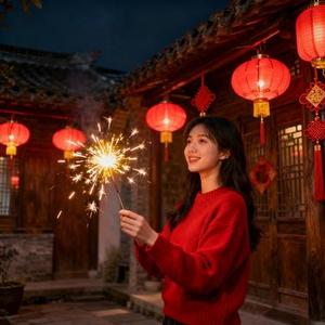 海滨新年摇篮曲