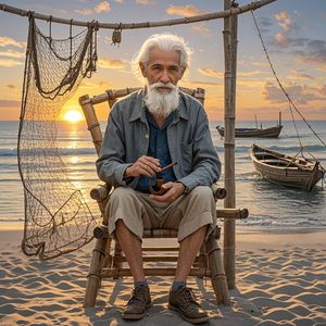 钦州的故事-农夫