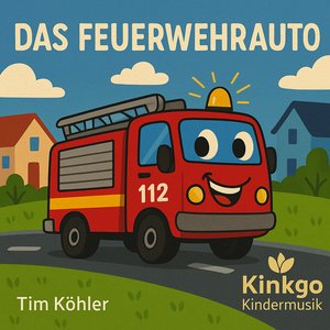 Das Feuerwehrauto