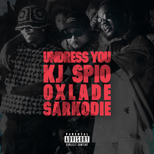 Undress You (feat. Sarkodie)