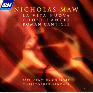 Ghost Dances:1st movement: Dialogue at Night (Largo et sinistro)