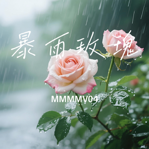 暴雨玫瑰 伴奏