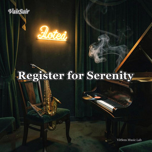Register for Serenity