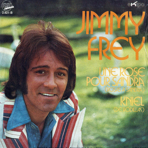 Une Rose Pour Sandra