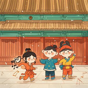 国学成语儿歌《明察秋毫》