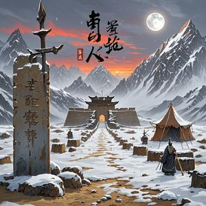 贺兰雪祭-十七位