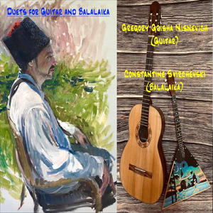 Peddlers (Russian Folk Song)