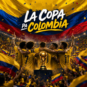 La Copa Pa colombia (reggaeton)