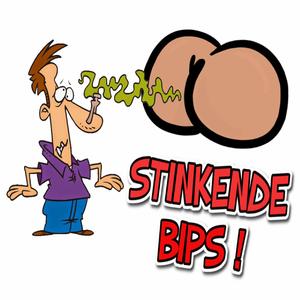 Stinkende bips!