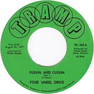 Fussin & Cussin (Vocal)
