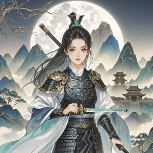 青锋辞