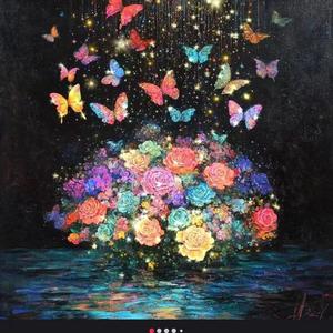 红月亮与白月光（古风治愈）