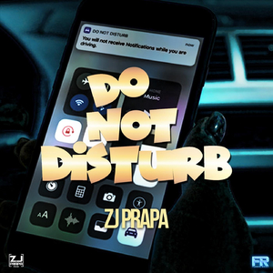 Do Not Disturb