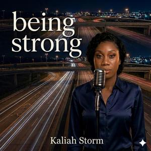 Being strong