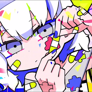 拼图游戏（翻自 まふまふ）