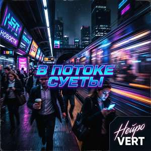 В потоке суеты