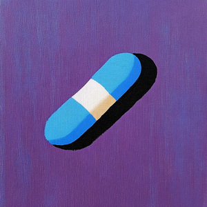 褪黑素荒（Insomnia）