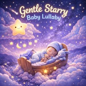 Gentle Starry Baby Lullaby
