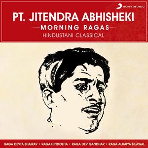 Raga Hindolita:Jhaptaal (10 Beats), "Kaiso Re Basant"