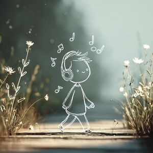 浅澜花未 - 《目光所及的风景》