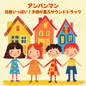 おなじみしょくぱんまん (Cover) [pf. ver.] [「それいけ！アンパンマン」より]