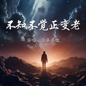 不知不觉正变老