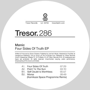 Morse (Kamikaze Space Programme Remix)