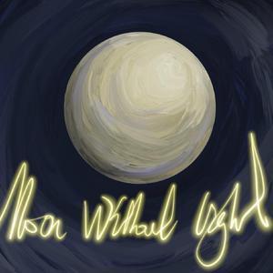 moon without light