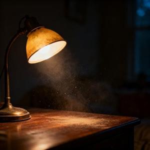 长夜微光