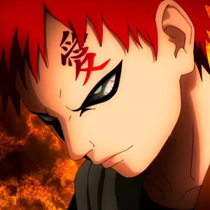 Gaara's loneliness