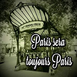 Sur les quais du vieux Paris