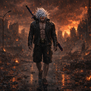 Cinzas da Chuva Final