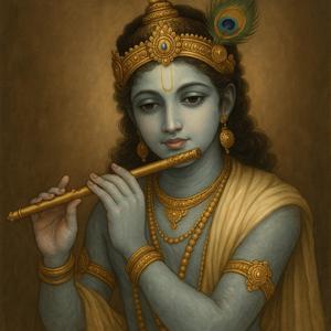 கண்ணன் எனும் ஒரு அழகன்