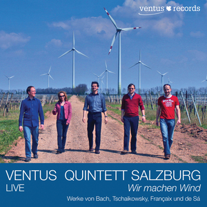 Quatuor für Flöte, Oboe, Klarinette und Fagott: II. Andante