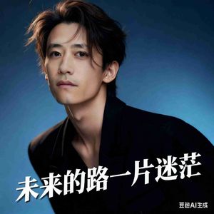 未来的路一片迷茫 伴奏