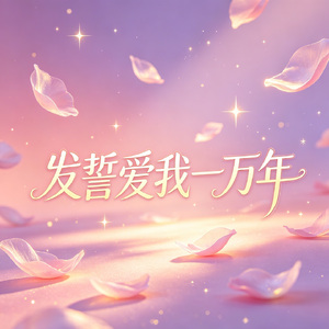 发誓爱我一万年