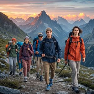 向着黎明出发-王延桀