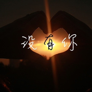 没有你