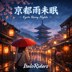 京都雨未眠