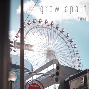 grow apart