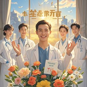 重生的感恩-吳爺