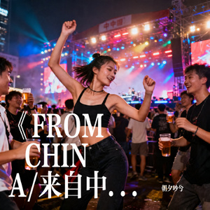 《FROM CHINA/来自中国》