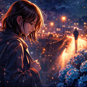 傷跡は光に変わる