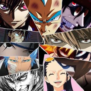 Anime Antihero Cypher part 1 (feat. Deaconrap, Swagswitcha, E36 Mercedes, Big Xodia, Nevos Tyler, Geekster The Supernerd, Rhyce Records, Gross angel & Jacob Cass)