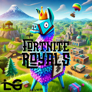 Fortnite Royals