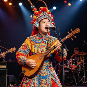 红豆熬成汤 伴奏