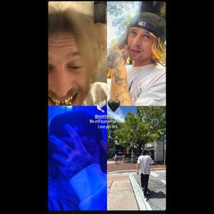 Eternal light (outro) (Live)