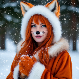 Снегурочка