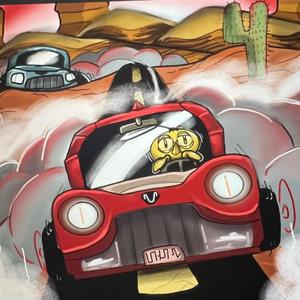 Swervin (feat. Abum)