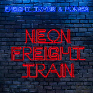 Neon Freight Train